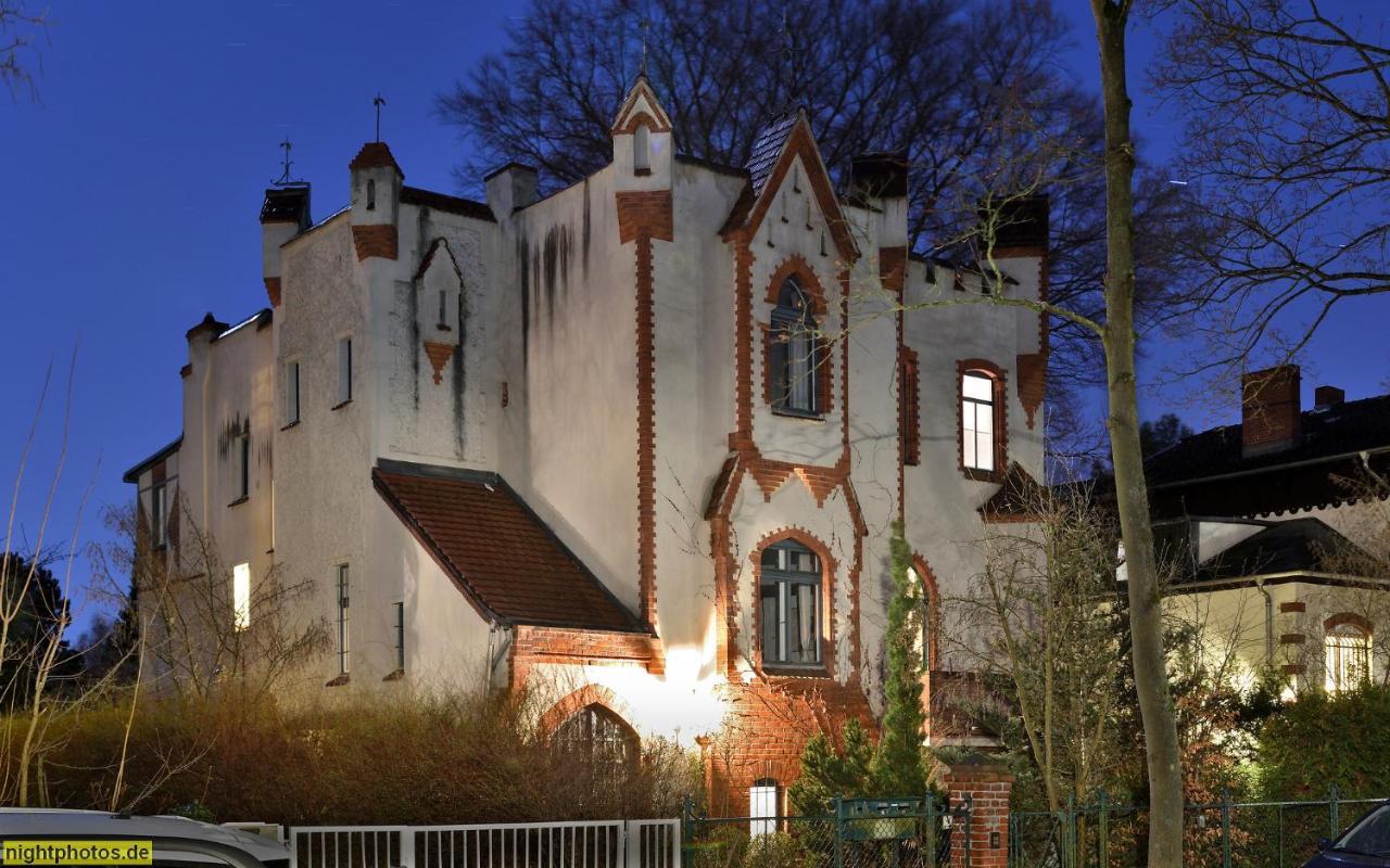 Lilienthalschloesschen Appartement Berlijn