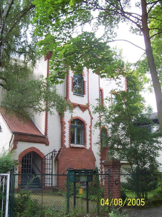 Appartement Lilienthalschloesschen Berlijn