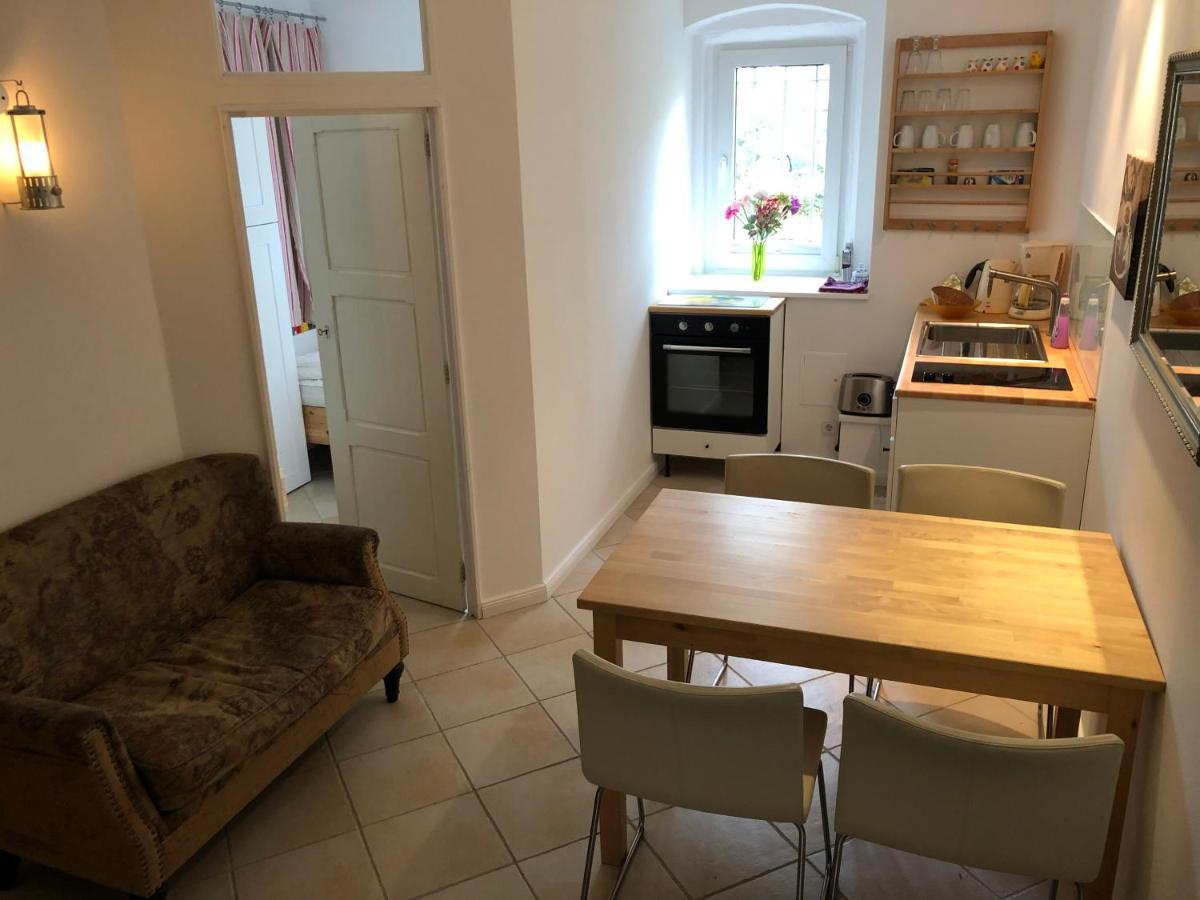Lilienthalschloesschen Appartement